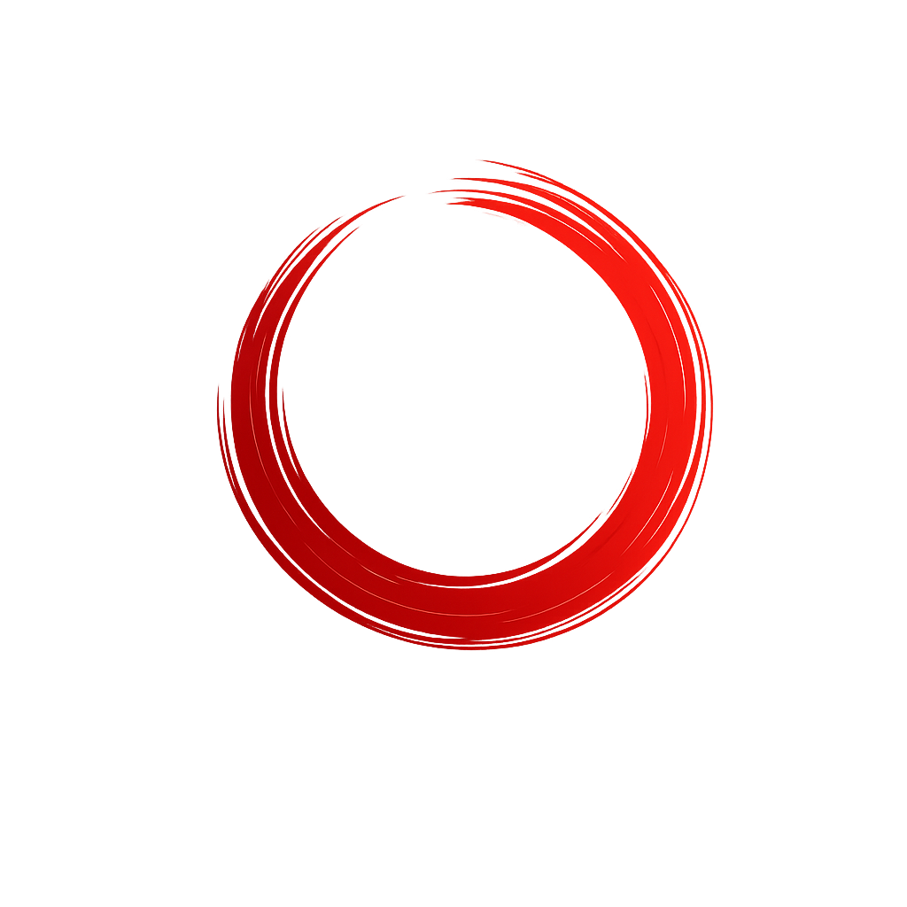 The unfinished circle — TIME's symbol of endless growth