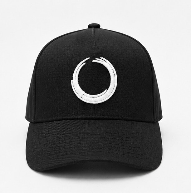 Black TIME Hat