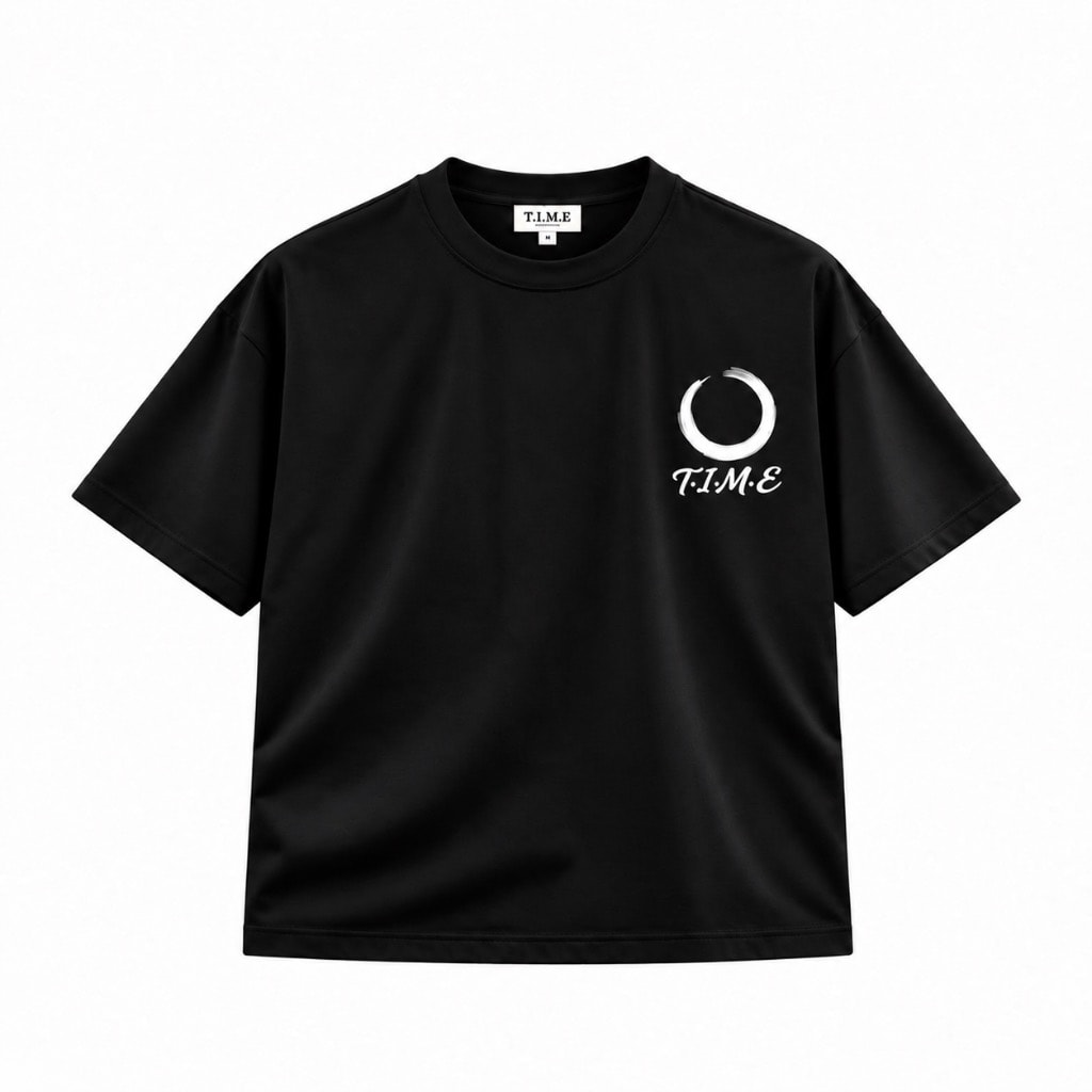 Men's Foundation Tee — Black