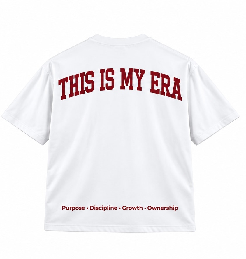 Men's Foundation Tee — White